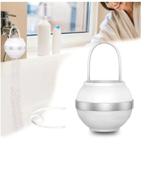 Bath Ball Filter Easy Installation High Water Flow