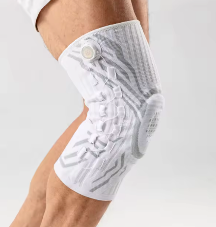 High Quality Soft Knee Brace Support Compression